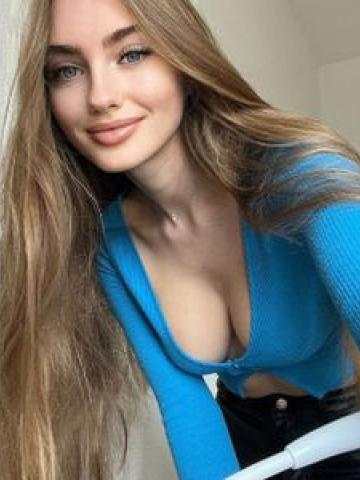 Проститутка Эвелина